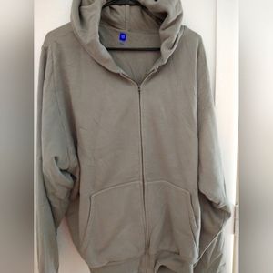 Yzy Gap hoodie zip up